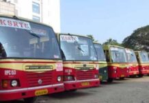 കോവിഡിനെ തുടർന്ന് നിർത്തിവച്ച കെഎസ്ആർടിസി സർവീസുകൾ വീണ്ടും തുടങ്ങുന്നു; കോട്ടയത്ത് മുടങ്ങിയത് 72 ഷെഡ്യൂളുകൾ