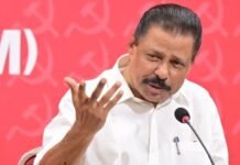 ‘വിഡി സതീശന് സര്ക്കാര് സംഘപരിവാറിന്റെ വിനീത വിധേയരാകാന് മത്സരിക്കുന്നു’; കടുത്ത വിമർശനവുമായി എംവി ഗോവിന്ദൻ