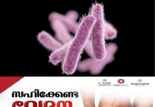 സംസ്ഥാനത്ത് 6 പേർക്ക് കൂടി ഷിഗെല്ല സ്ഥിരീകരിച്ചു; ജൂൺ മാസം മുതൽ റിപ്പോർട്ട് ചെയ്തത് 216 പേര്ക്ക് രോഗബാധയും 6 മരണവും