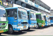 വരുമാനം കുത്തനെ കുറഞ്ഞു;ഇനിയും മുന്നോട്ട് പോവാൻ കഴിയില്ല;കൊച്ചിയിൽ 30 സ്വകാര്യ ബസുകൾ സർവീസ് നിർത്തുന്നു; ആർടിഒയ്ക്ക് ‘ജി ഫോം’ നൽകി ഉടമകൾ