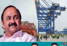 വിഴിഞ്ഞം ഓഹരി ഇടപാട് വിവാദം; അദാനി ഗ്രൂപ്പിനെ അതൃപ്തി അറിയിച്ച് മുഖ്യമന്ത്രി, കരാർ പരിശോധിച്ച ശേഷം തുടർനടപടി