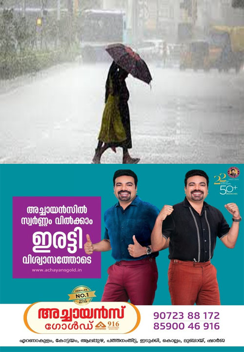 rain 55